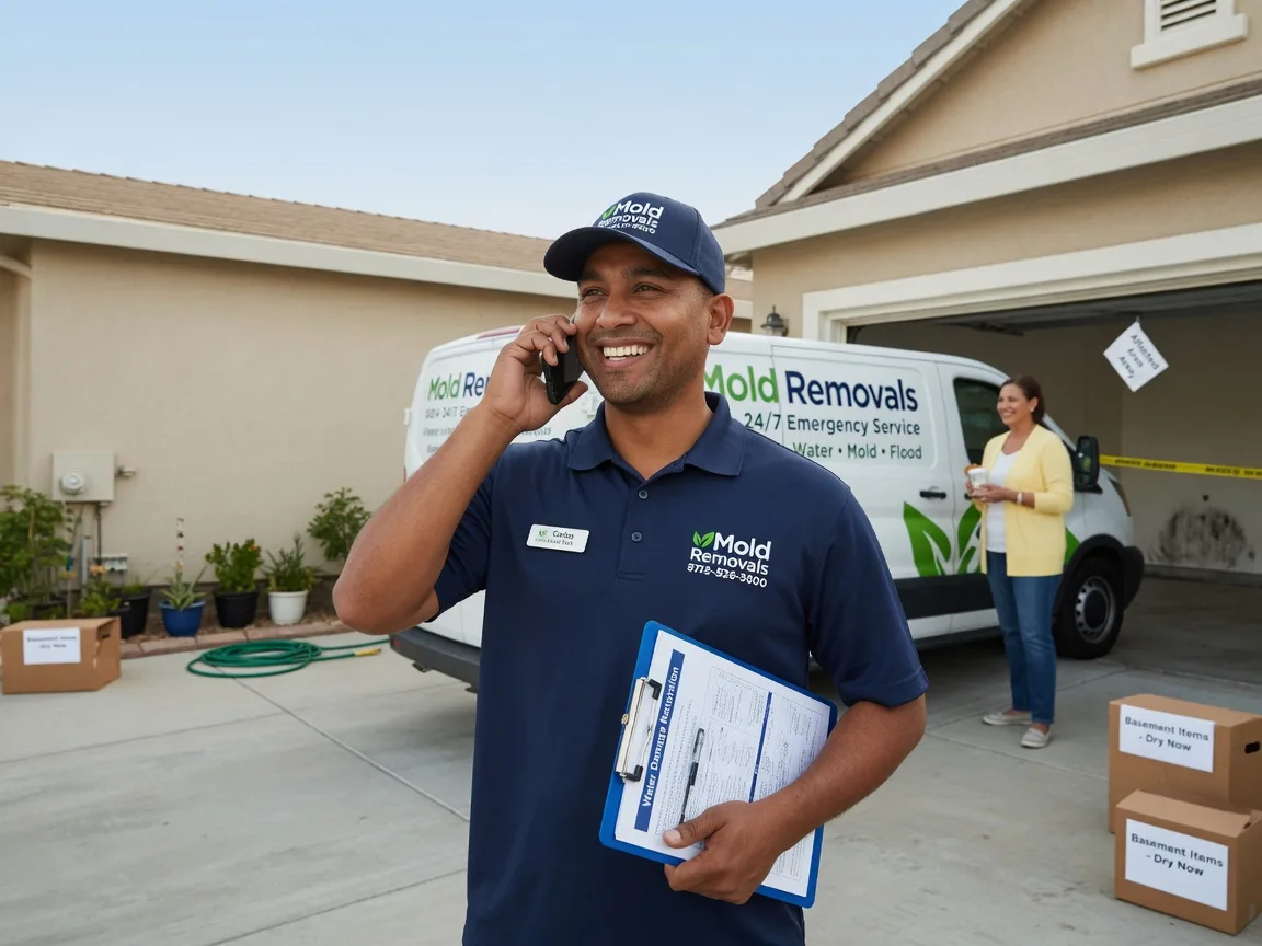 Water Damage Restoration Sandston, VA FAQs